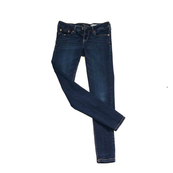Dark blue jeans - Picture 1 of 2